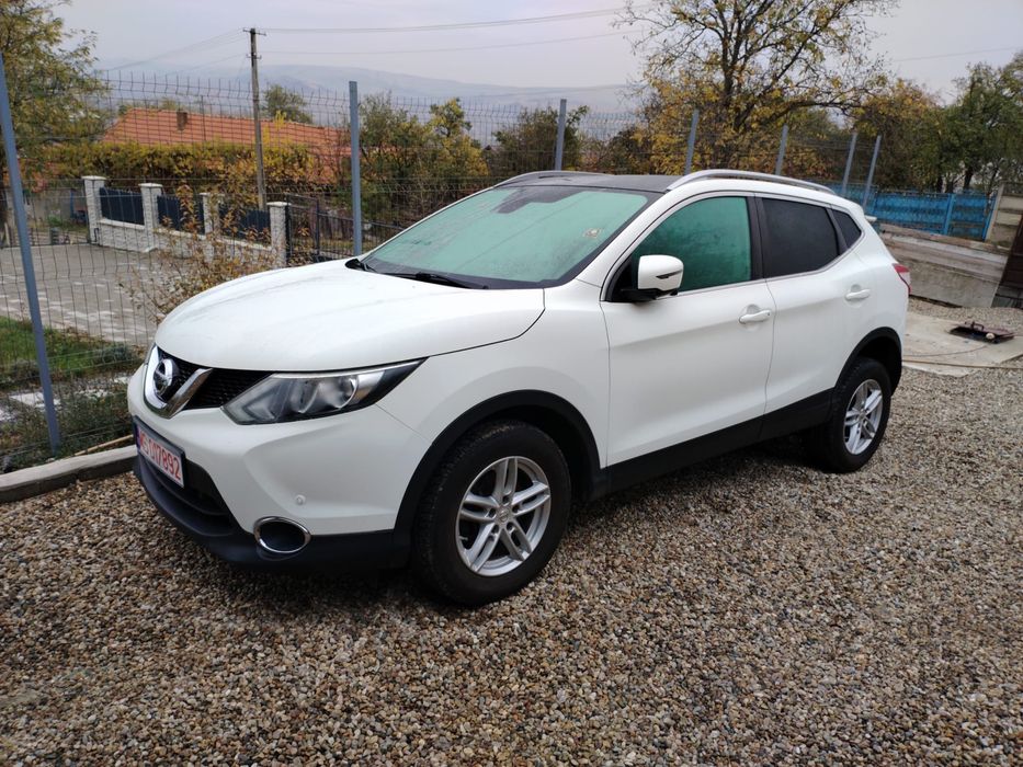 NISSAN Qashqai 2015 — imagine 9