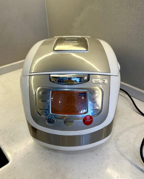 Супер Мультиварка марки «Marvel»