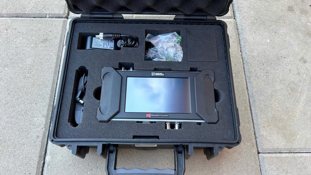 Troubelshooter Bridge X TS