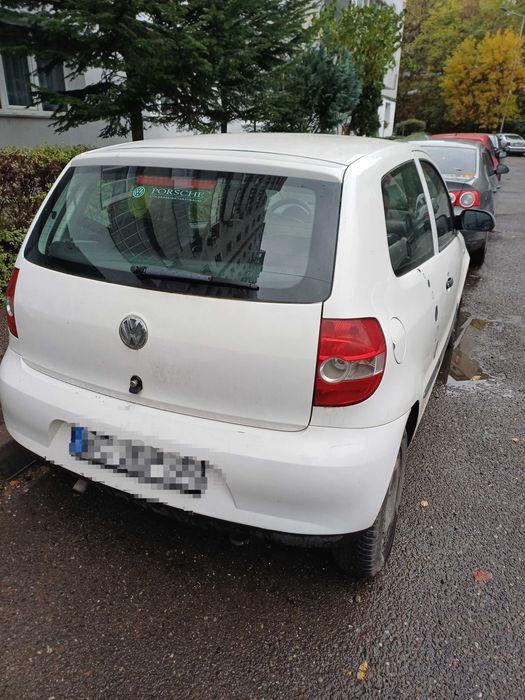 VOLKSWAGEN FOX 2007 — imagine 5