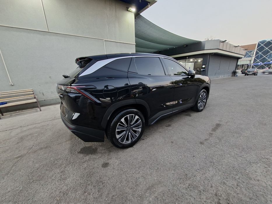 СОТИЛАДИ  Jetour Dashing