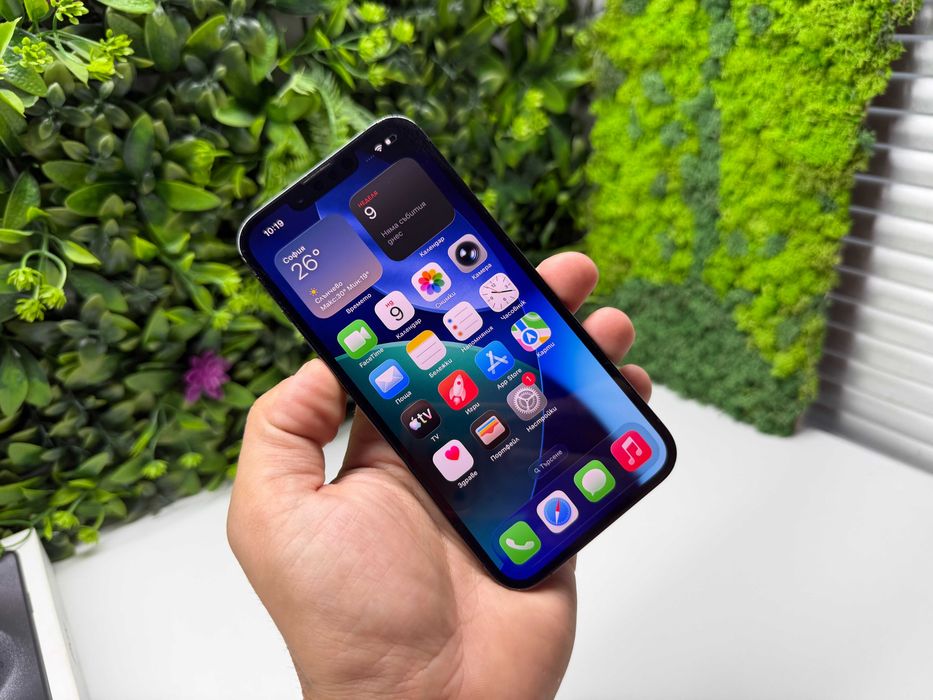 iPhone 13 Pro 128GB 100% Батерия Гаранция