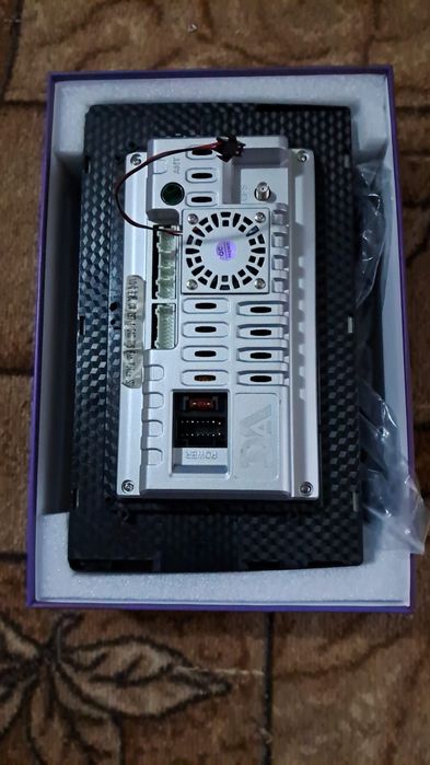 Магнитола андроид