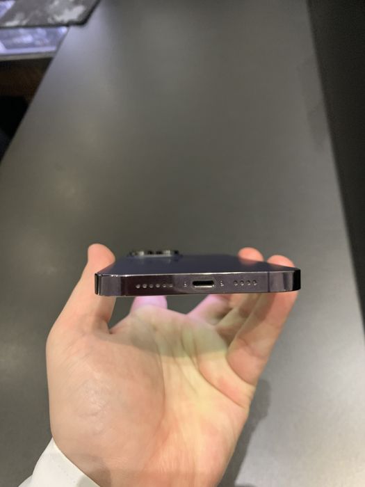 Iphone 14 pro max (purple), 256 gb