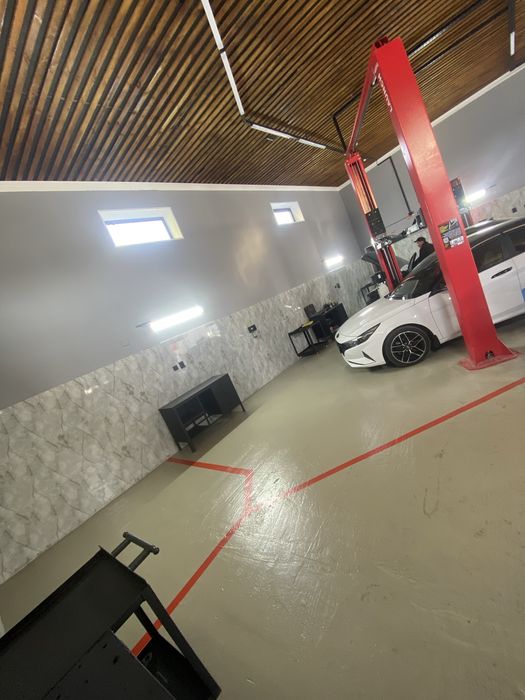 Сдаю в аренду СТО