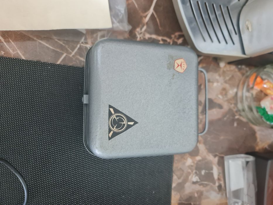 Arzător portabil URSS