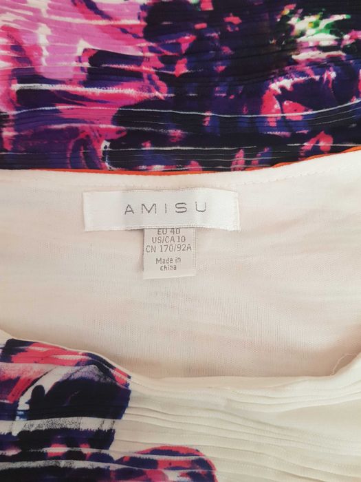 Дамски рокли Zara Killah by Miss Sixty Amisu Pretty Little Thing