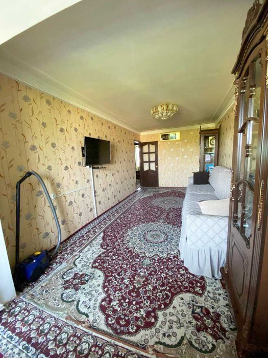 15-кварталда барча шароитли квартира кизларга ва аёлларга без маклера