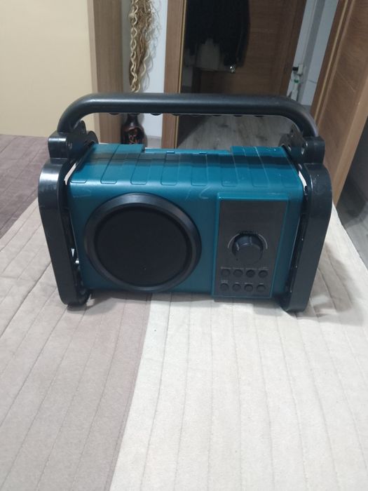 Radio bluetooth, de șantier, MEDION