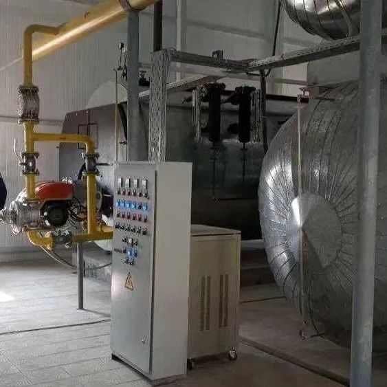 Паровые котлы прямо со Завода