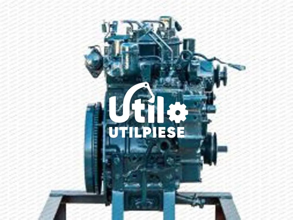 Motor Kubota Z620 pentru Utilaje Constructii + piese Kubota