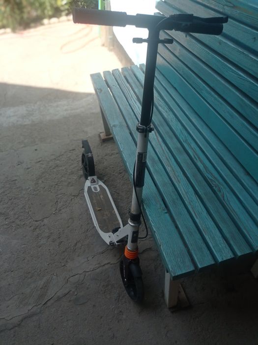 Самокат не электро 15000