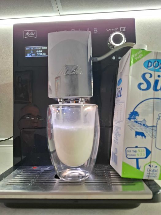 кафемашина Melitta CI