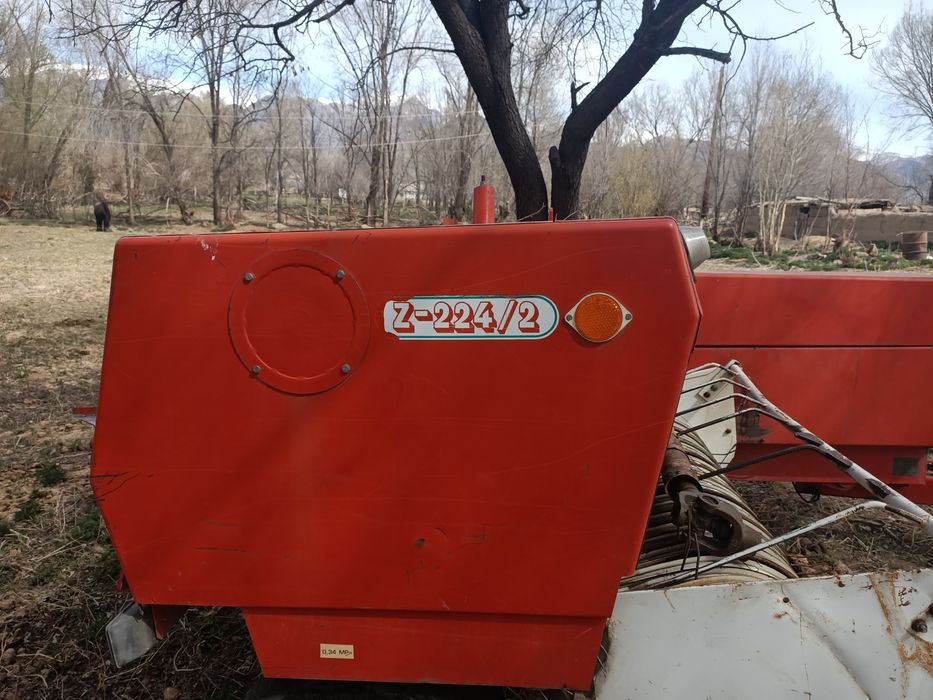 Прессподборщик Сипма