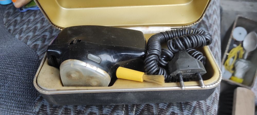 Бритвенный станок СССР