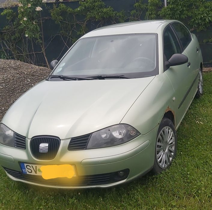 Autoturism Seat Cordoba