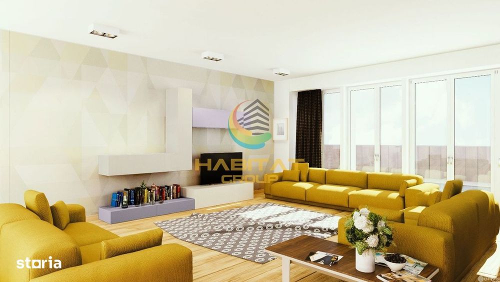 Apartament 4 camere - zona Pallady