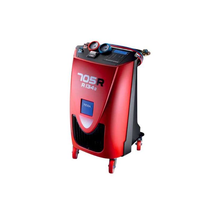 Установка для заправки автокондиционеров TEXA Konfort 705R
