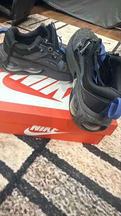 Детски матаронки Nike Air Max