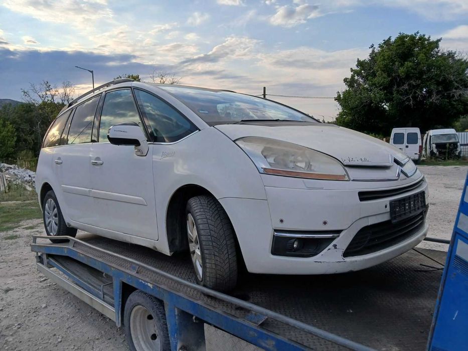 Citroen C4, Picasso, 2.0 hdi, 2008 г нна части