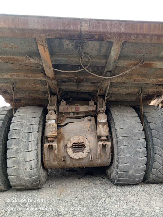 самосвалы БЕЛАЗ-75131 б/у (Куржункуль)