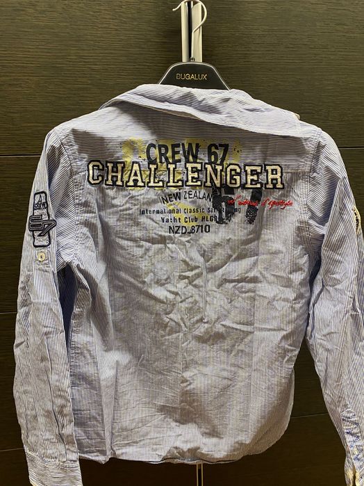 Мужская рубашка для подростков