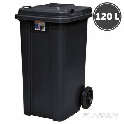 Мусорные баки Алматы