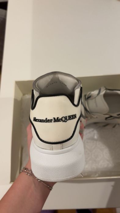 Sneakers Alexander Mcqueen