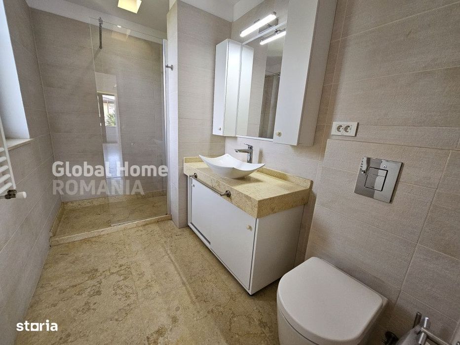 Vila 290MP | Oxford Gardens | Pipera | Curte + 3 locuri Parcare