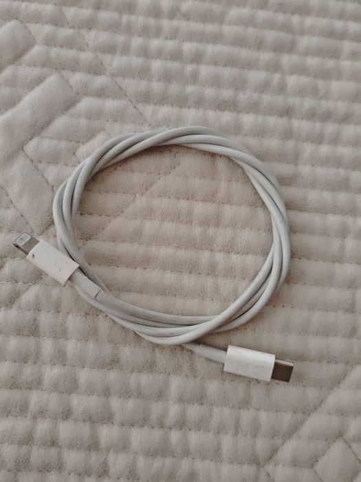 Оригинальный шнур iPhone