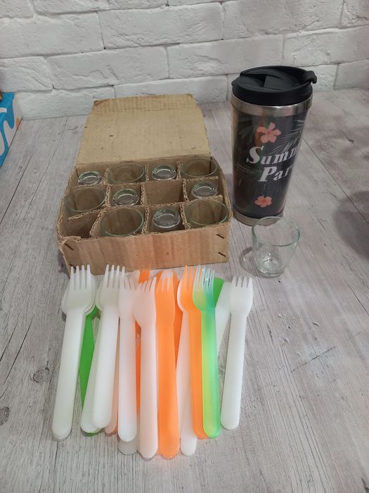 Продам разную посуду