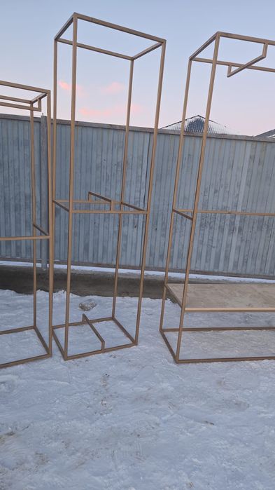 Дүкен сөрелері сатылады