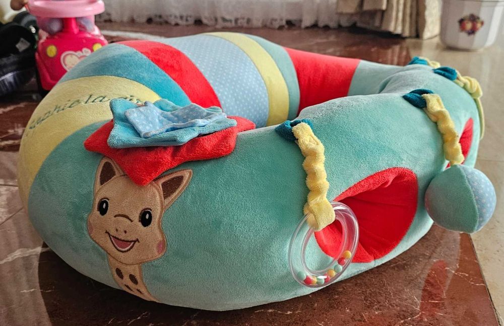 Бебешки барбарон Жирафчето Софи