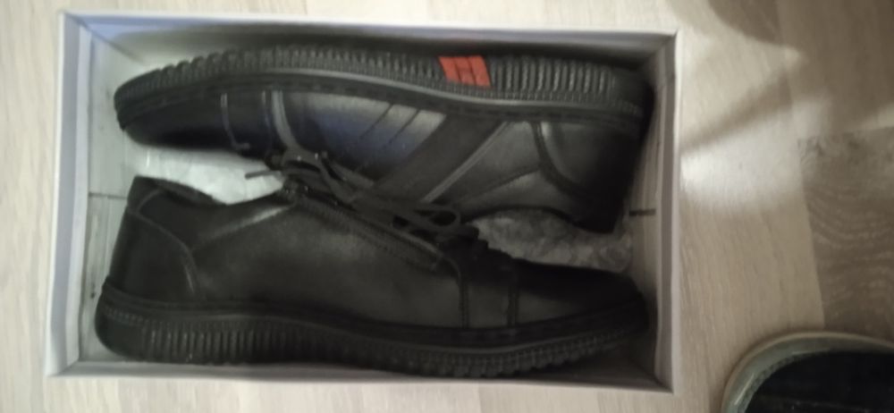 Полуботинки туфли подростковые