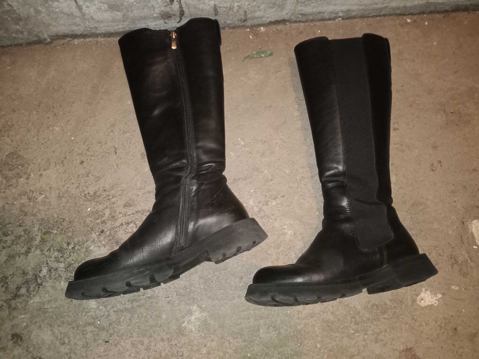 Bocanci si cizme pentru dama femei 2 perechi