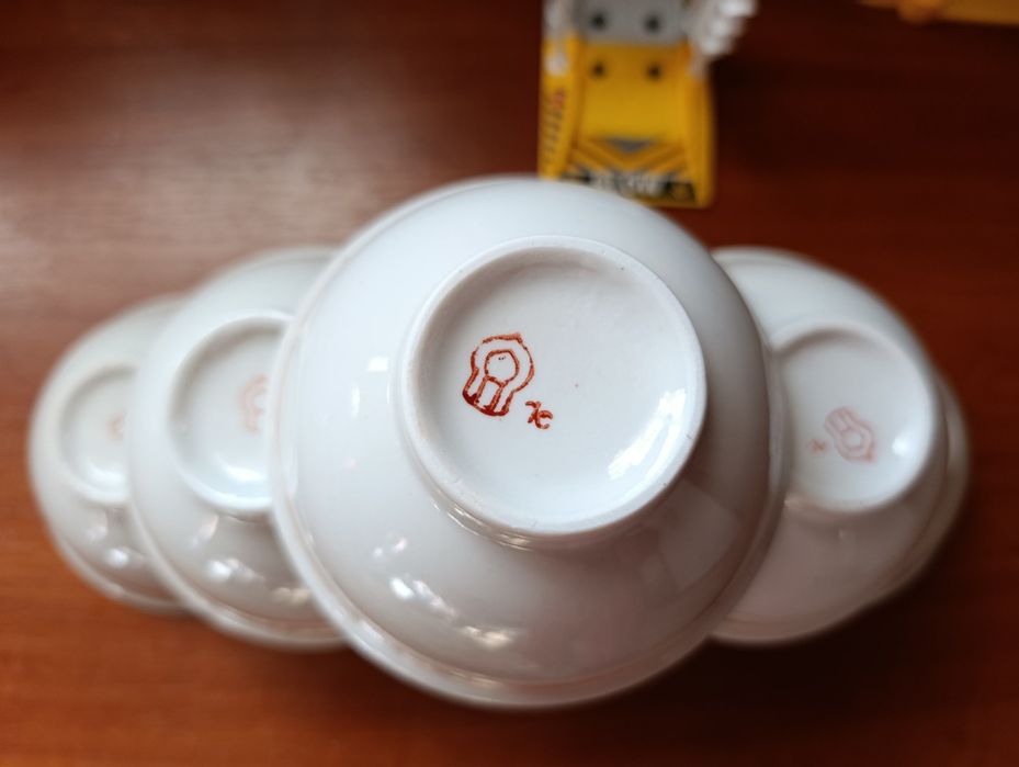 Пиалушки в хорошем состоянии советское производство