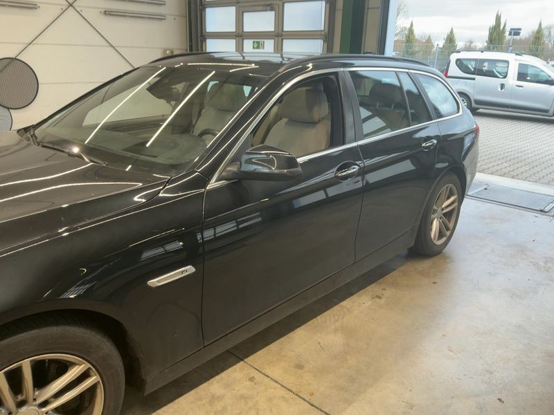 BMW 5er 530d 2016