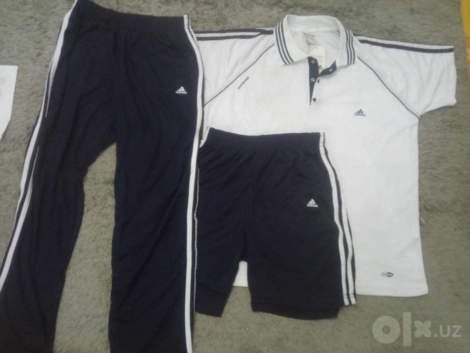 Футбольная форма - тройка "ADIDAS" оригинал