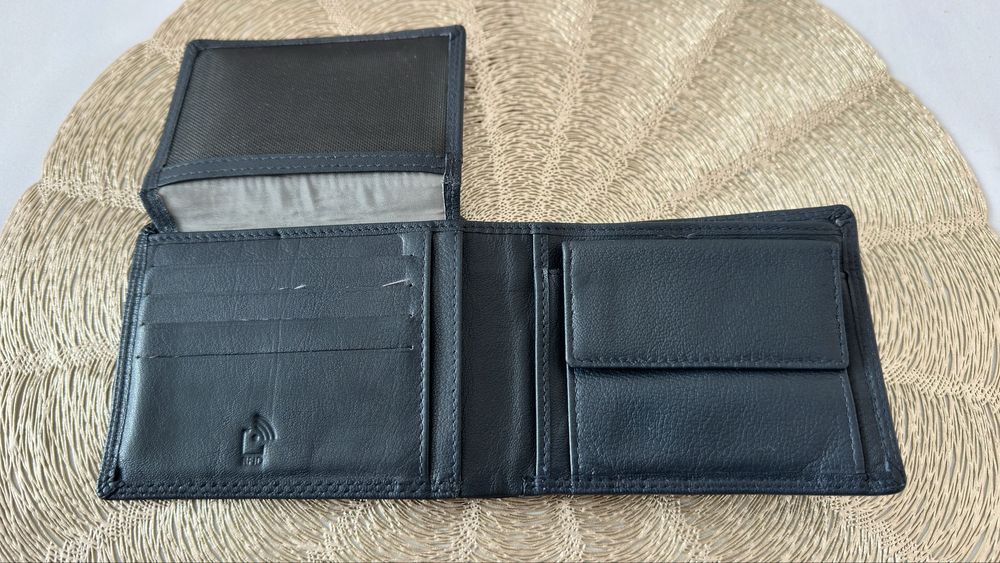 Портфейл | естествена кожа