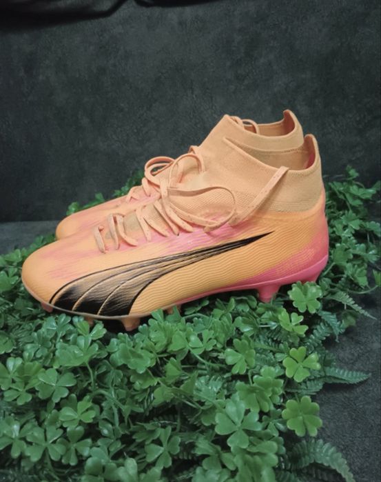 Ghete fotbal puma 39