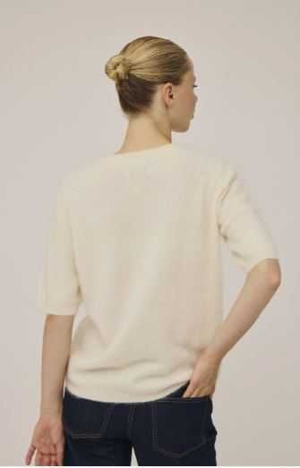 Кашмирена блуза Magasin du Nord, размер XL