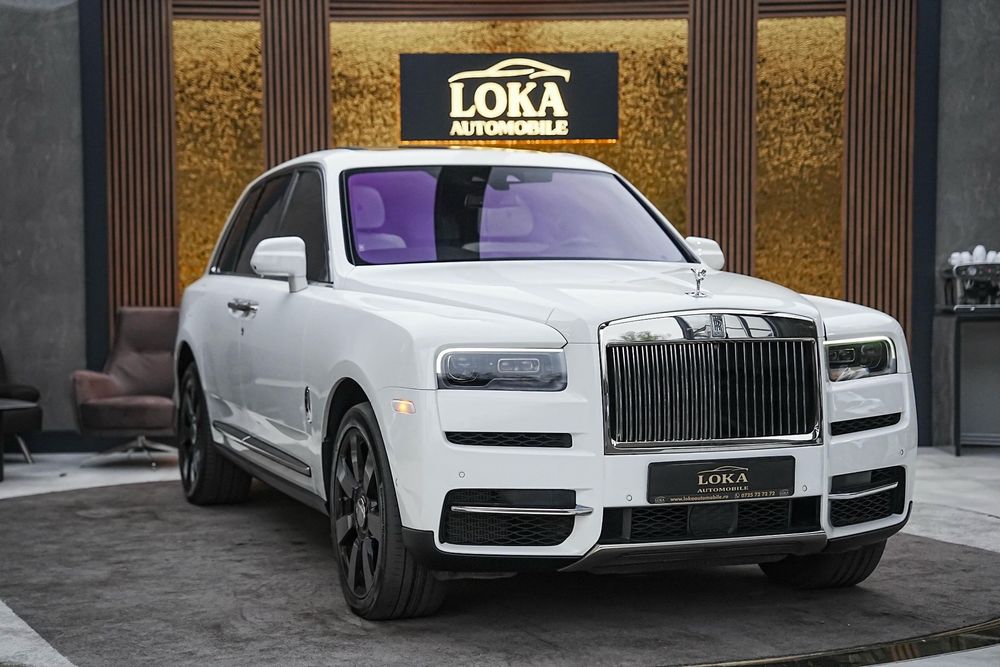 Rolls-Royce Cullinan