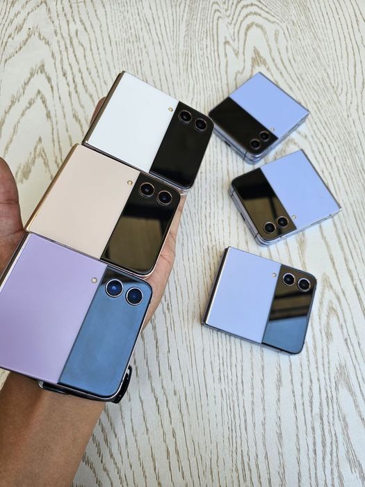 Z flip 4 409,000 sum 12 oʻy