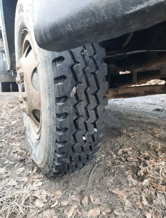 ГАЗ 3307 Самосвал