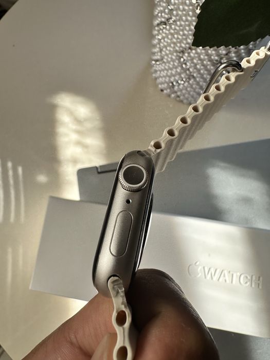 apple watch 8/41