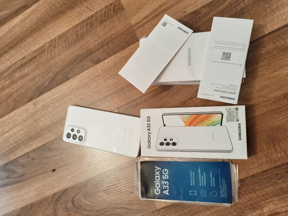 Samsung galaxy A33