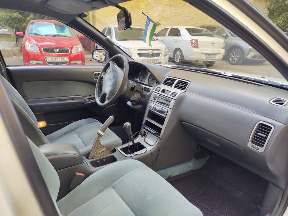 Nissan Maxima A32 (1996 г.в.)