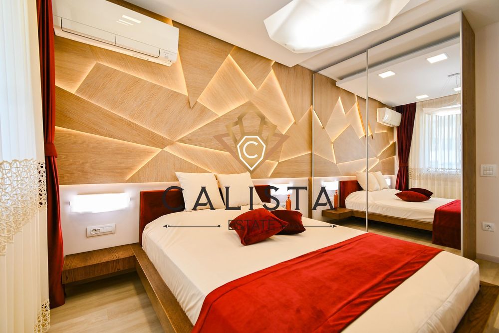 Дава се под наем Тристаен апартамент в София, Център - 119 кв.м за 1136.79 € - Снимка #9