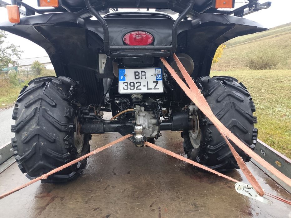 Linhai 300cc 4x4 recent adus