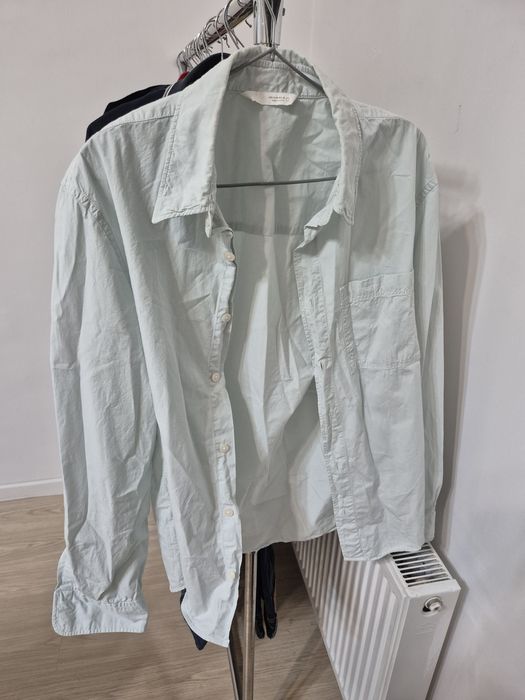 Zara рубашка мужская
